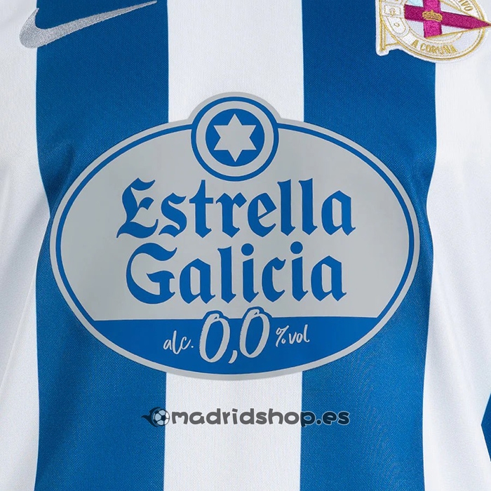 Camiseta Deportivo de La Coruna Primera 26-27